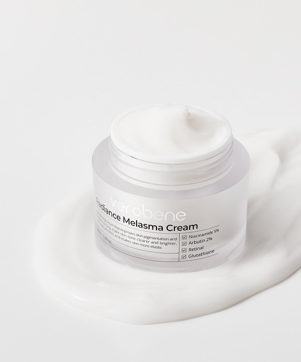 Radiance Melasma Cream