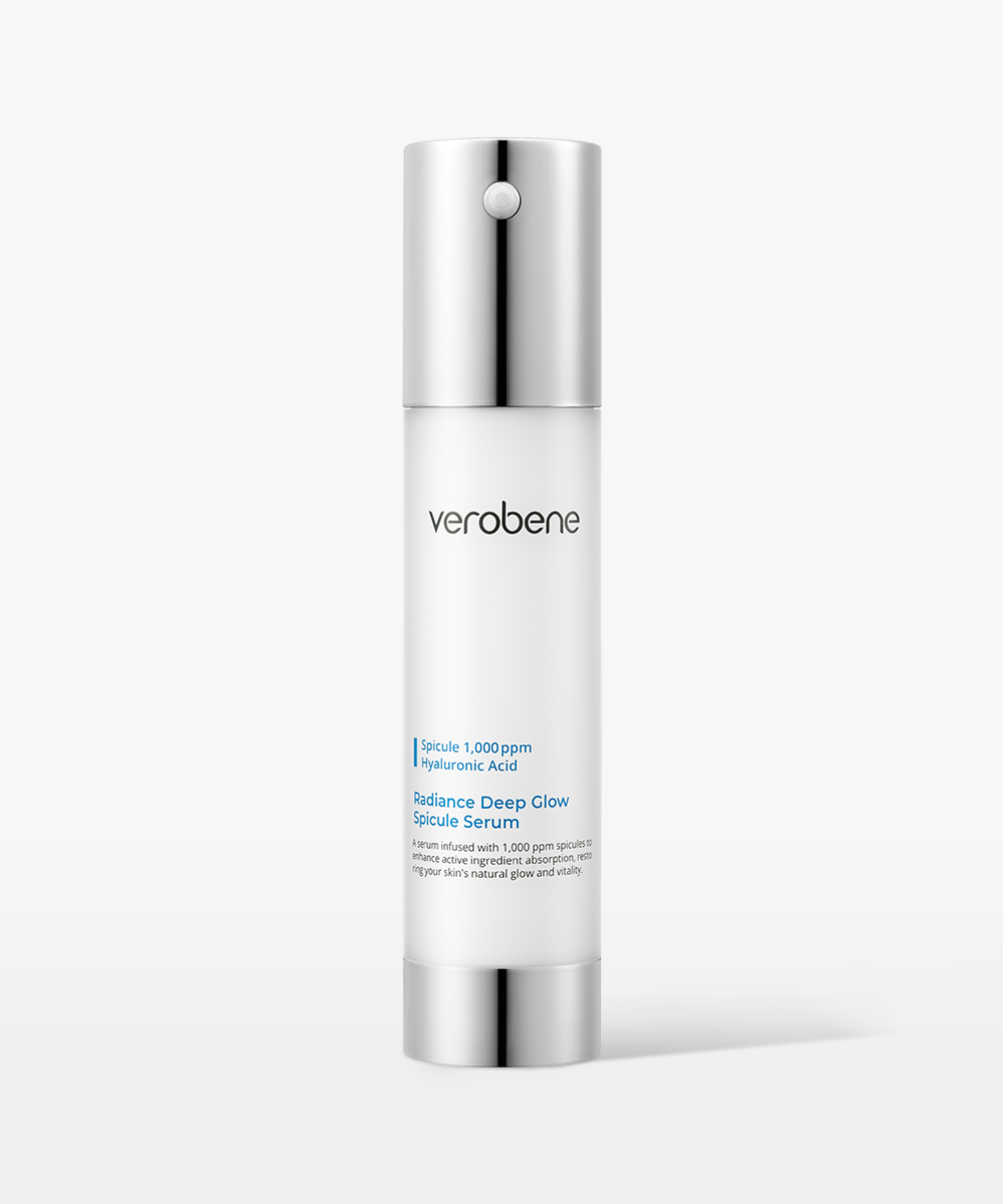 Radiance Deep Glow Spicule Serum